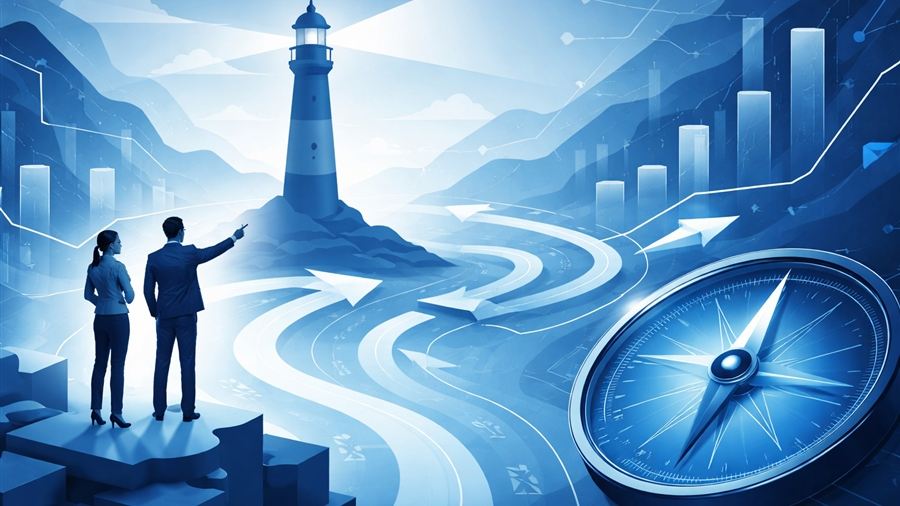 Solidão do Empresário: Discussões estratégicas e ajuda na tomada de decisões