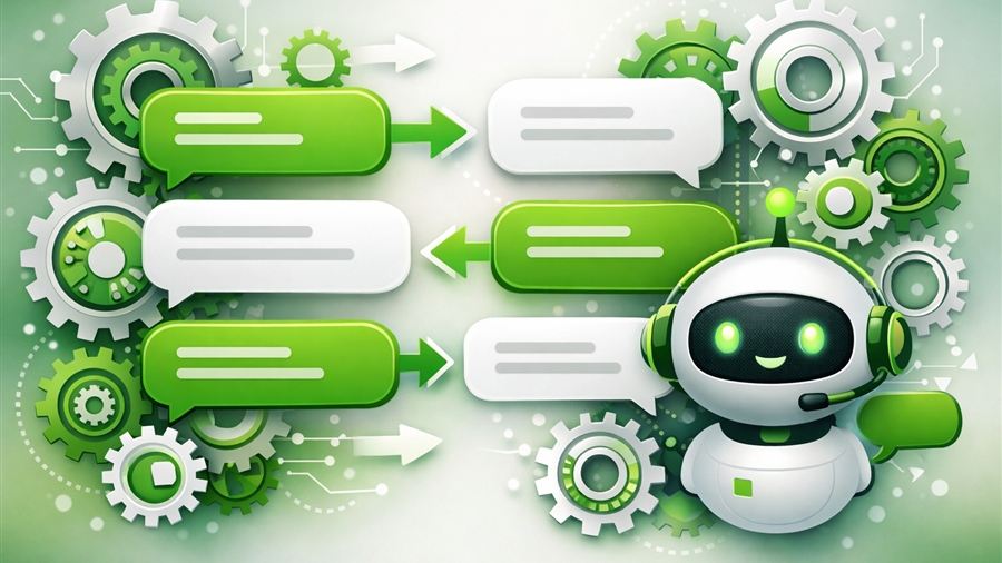 Chatbot IA: Atendimento Automático por WhatsApp